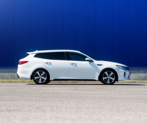 Kia Optima Kombi GT 2.0 T-GDI 245 KM 6AT