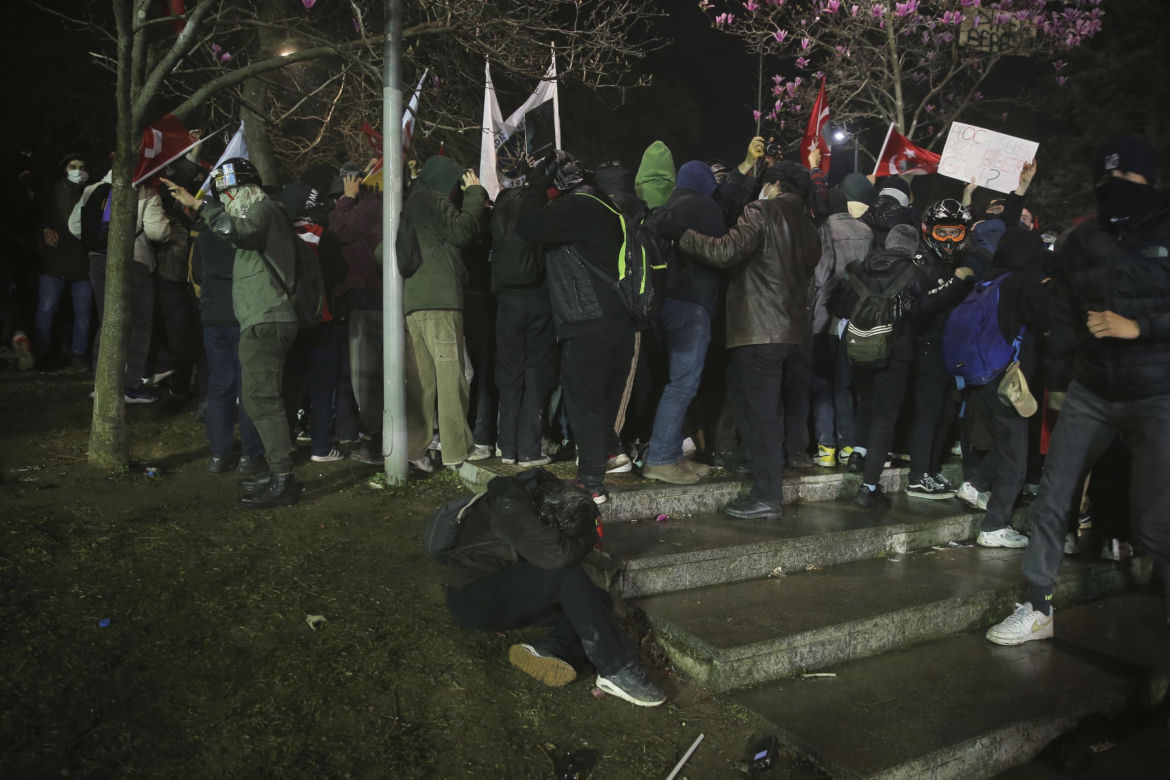 Turcja. Dziesiątki tysięcy demonstrantów ponownie na ulicach Stambułu