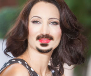 Baba z brodą w Eurowizji