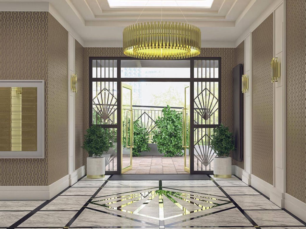 Art Deco Marymont