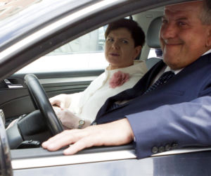 śluby święcenia syn Tymoteusz Szydło