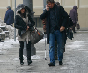 Natasza Urbańska, Janusz Józefowicz 