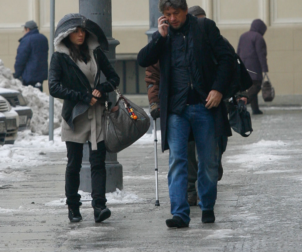 Natasza Urbańska, Janusz Józefowicz 