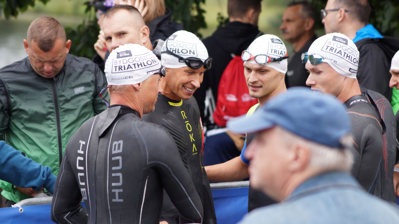 Enea Bydgoszcz Triathlon 2021 [GALERIA]