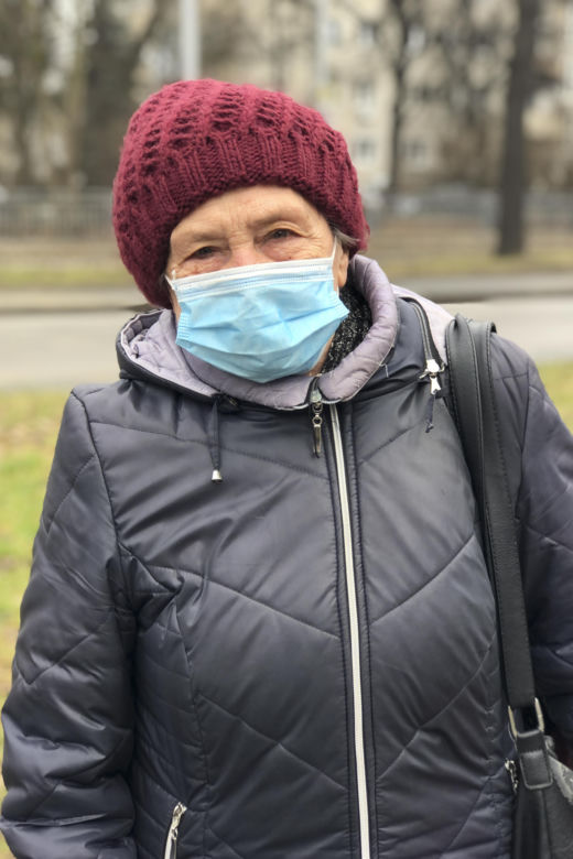 MARIA WRÓBLEWSKA 87l. WROCŁAW