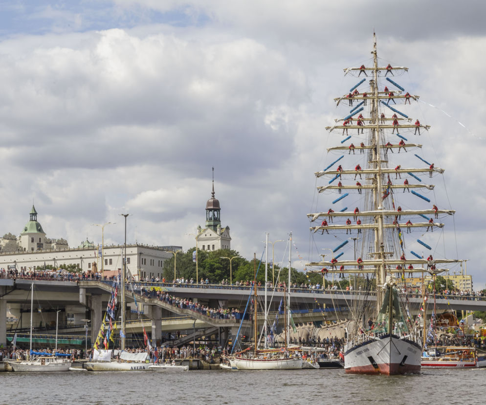 The Tall Ships' Races