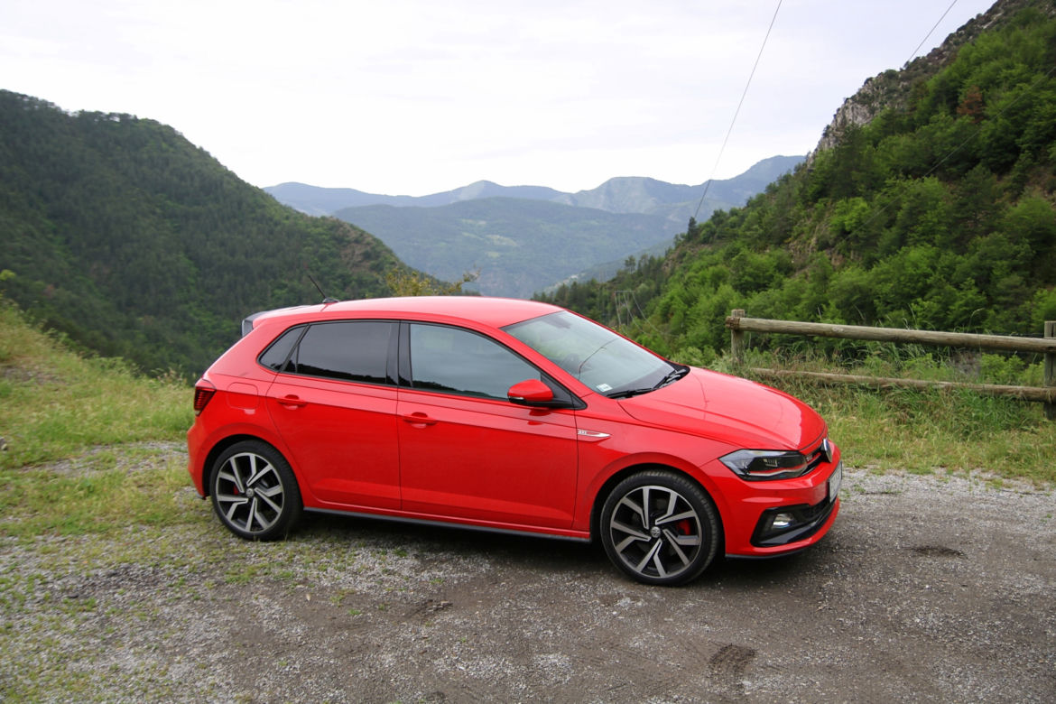 Volkswagen Polo GTI 2.0 TSI 200 KM DSG6