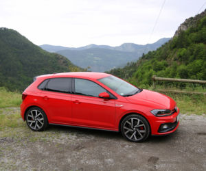 Volkswagen Polo GTI 2.0 TSI 200 KM DSG6