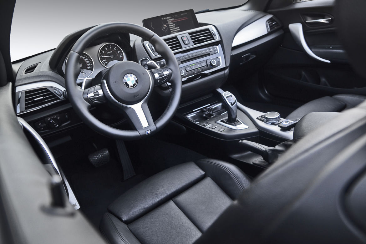 BMW 220i Cabrio M-package