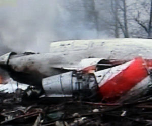 Wrak Tu-154