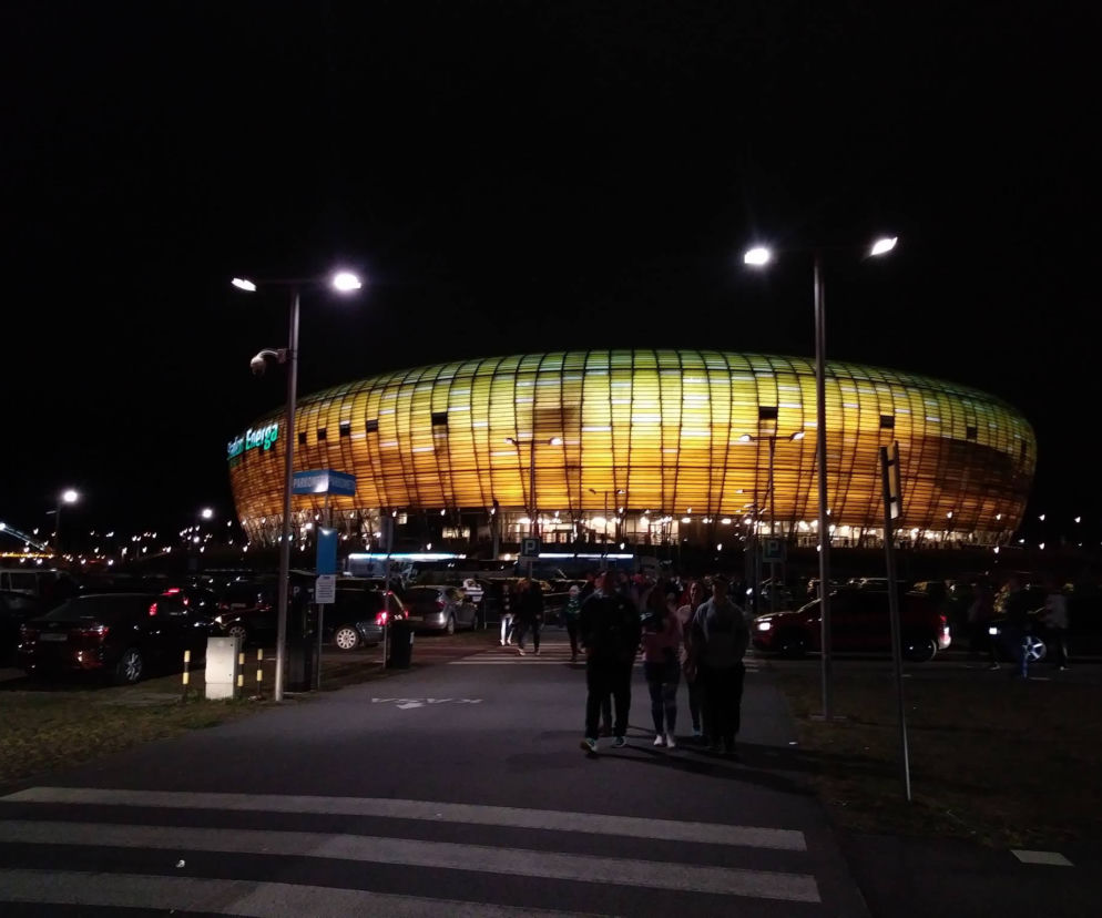 Lechia Gdańsk [zdjęcie ilustracyjne]