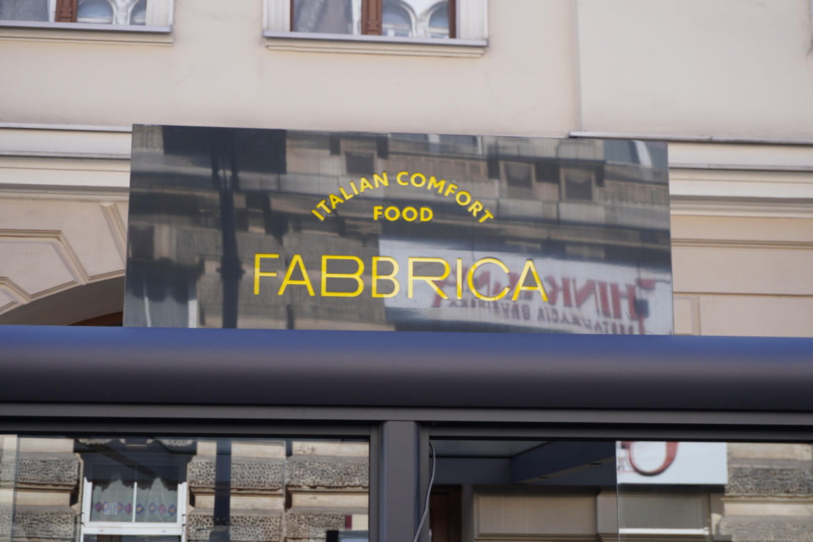 Fabrica - Mariacka 21, Katowice