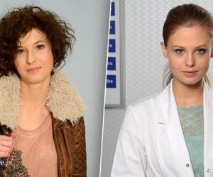 NA DOBRE i NA ZŁE odc. 518. Klaudia Miller (Julia Wyszyńska), Ola Pietrzak (Anna Karczmarczyk)