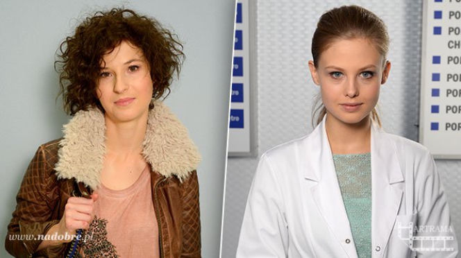 NA DOBRE i NA ZŁE odc. 518. Klaudia Miller (Julia Wyszyńska), Ola Pietrzak (Anna Karczmarczyk)