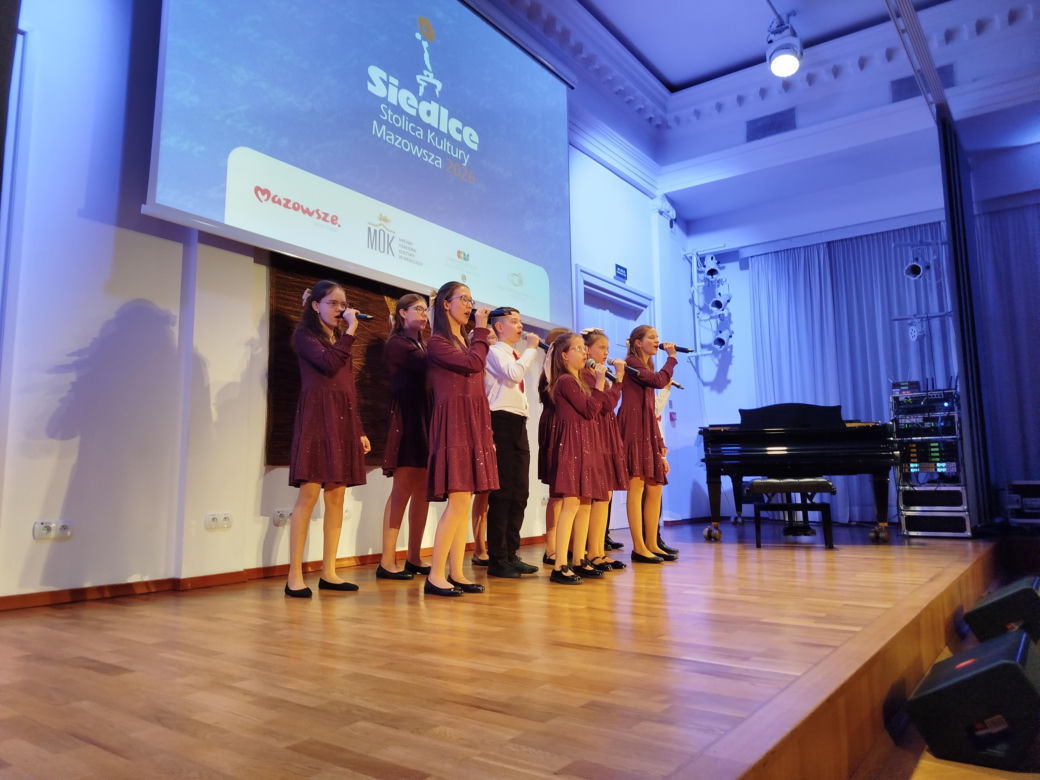 Siedlce Stolicą Kultury Mazowsza