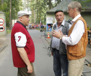 Grzegorz Wons w Ranczo