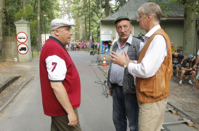 Grzegorz Wons w Ranczo