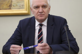 Gorąco w Zjednoczonej Prawicy! Jarosław Gowin pod ostrzałem Ryszarda Czarneckiego