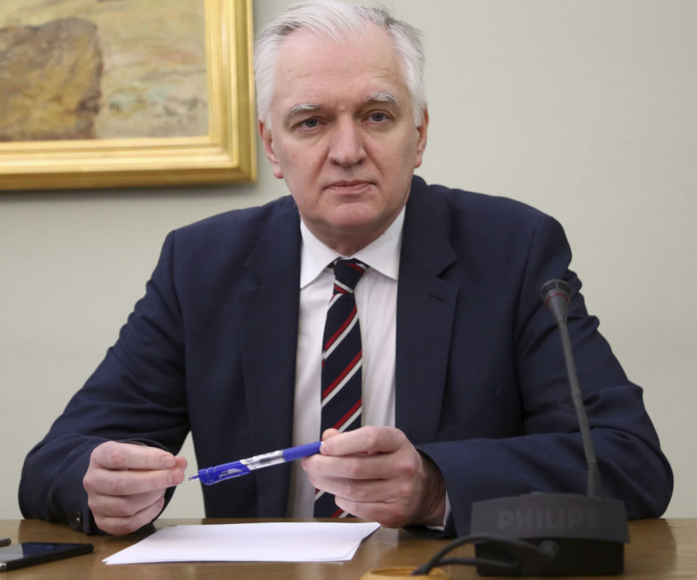 Jarosław Gowin