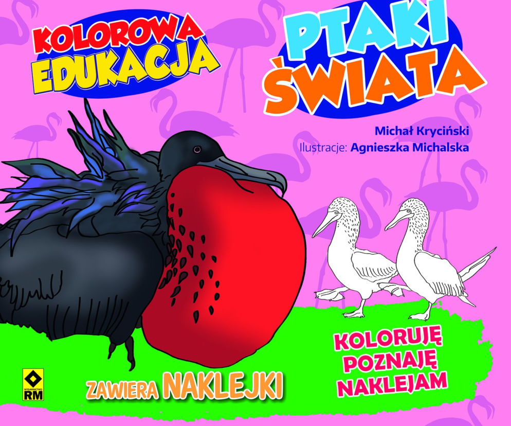 Ptaki świata