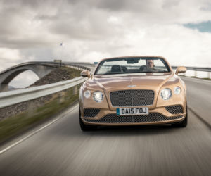 Bentley Continental GT Convertible