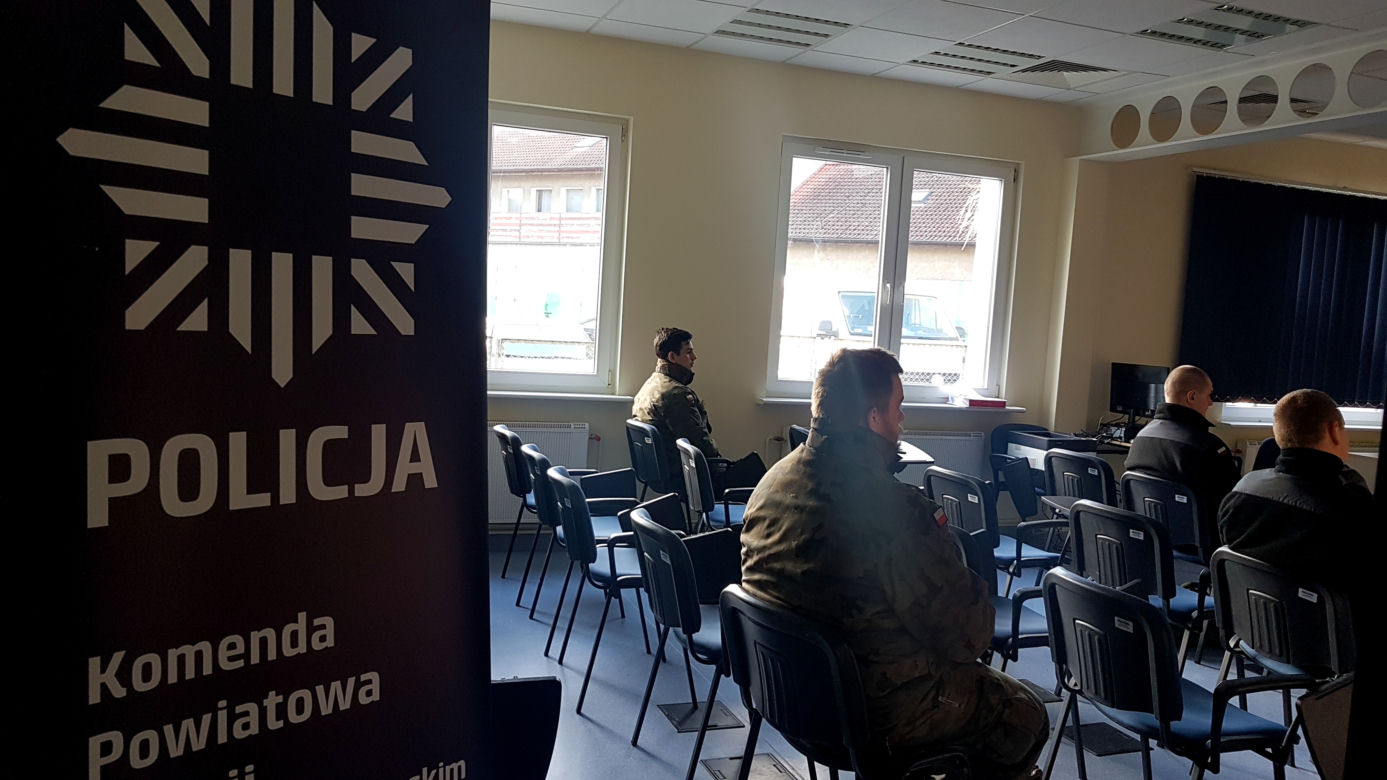 Wzmożone patrole policji w Międzyzdrojach