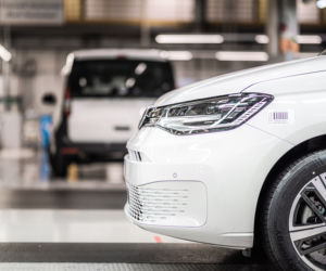 Produkcja Volkswagena Caddy 5 w Poznaniu