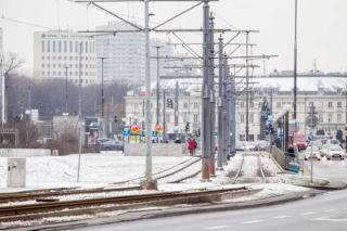 Warszawa w 2016 roku