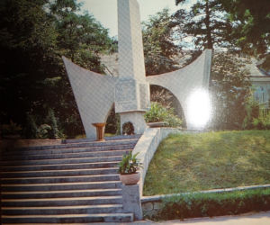 Archiwalne zdjęcia Starachowic
