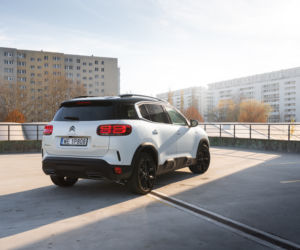 Citroen C5 Aircross SUV Hybrid