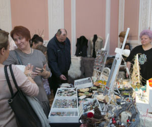 Wielki Kiermasz Świąteczny 2015
