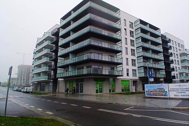 Inwestycja JWC przy ul. Celnej