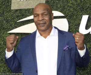 Mike Tyson