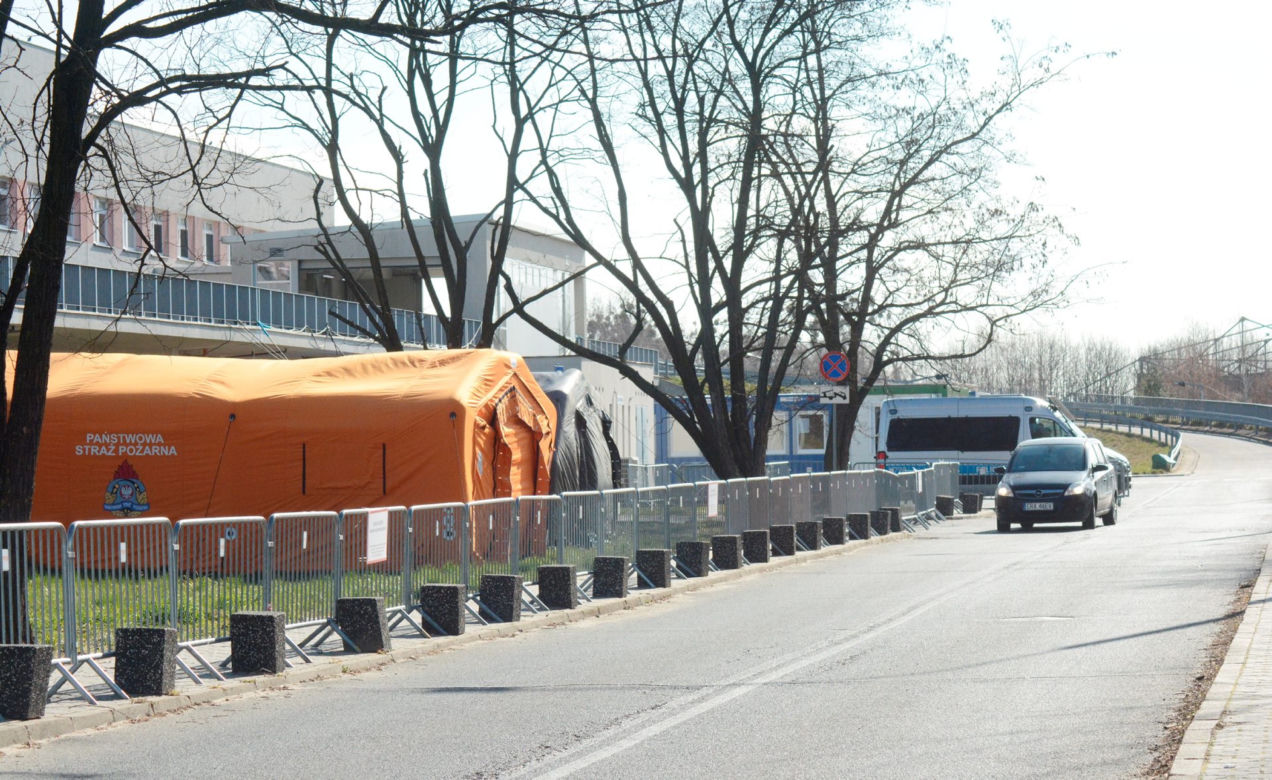 Do końca wierzył, że pokona wirusa