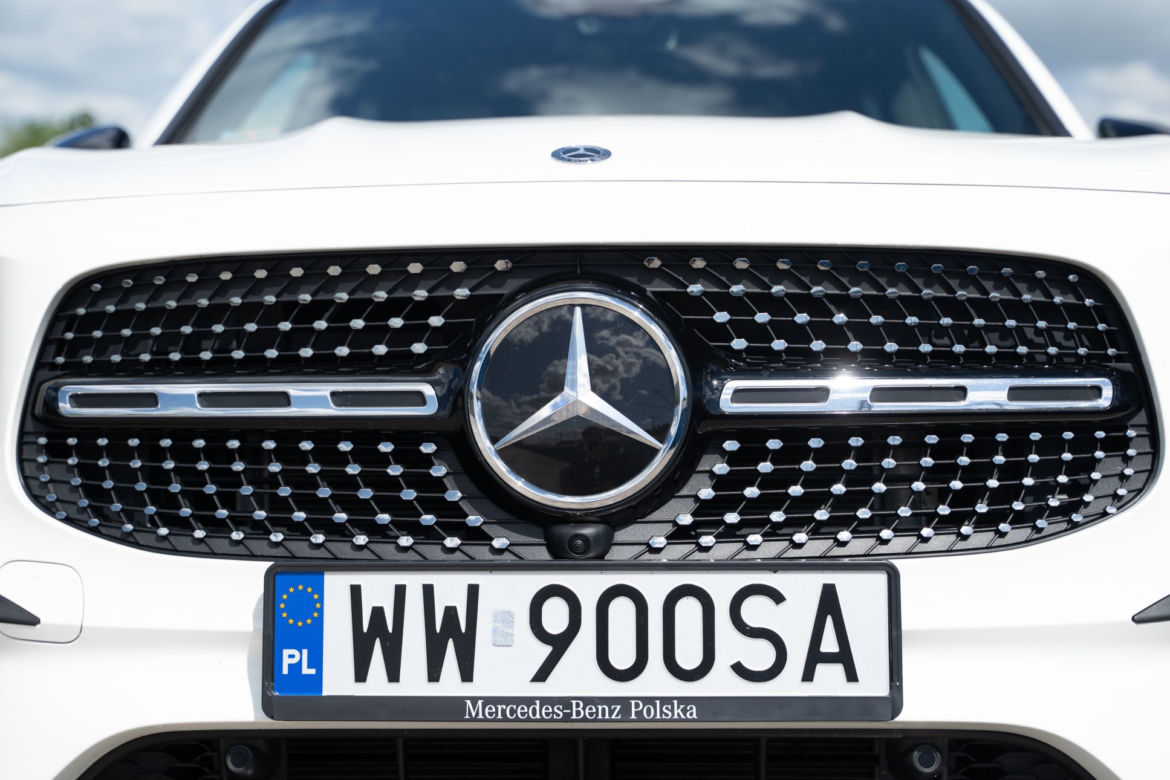 Mercedes-Benz GLB 250 4MATIC