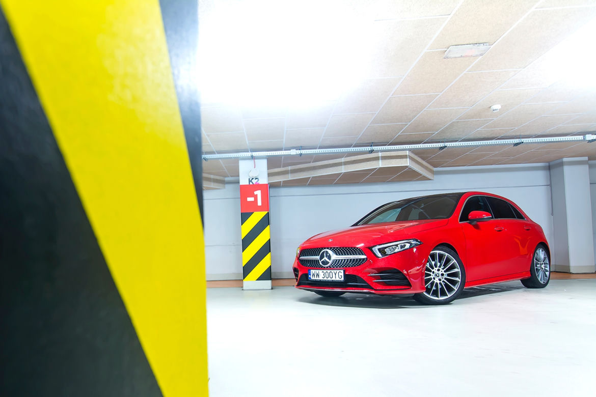 Mercedes-Benz A200 AMG Line