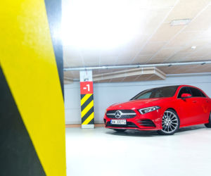 Mercedes-Benz A200 AMG Line