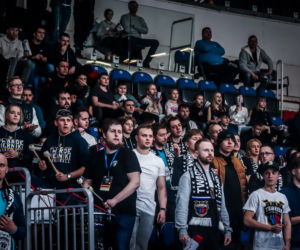 Twarde Pierniki Toruń - Czarni Słupsk 83:76, zdjęcia z Areny Toruń 