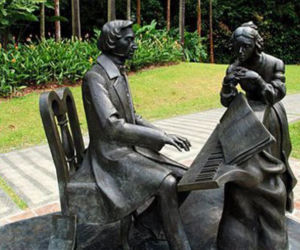 Chopin i Sand- najsłynniejszy romans XIX wieku
