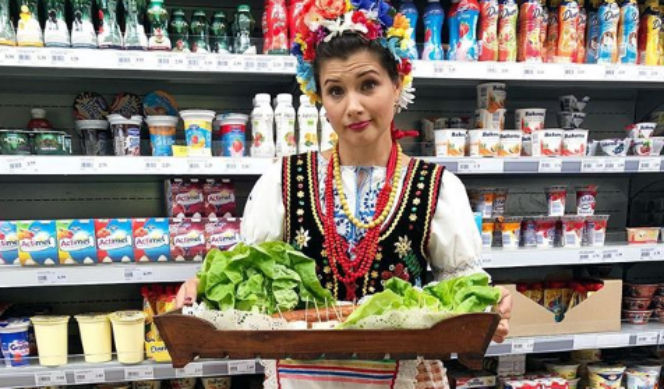 Przyjaciółki odcinek 133, Dorotka (Agnieszka Sienkiewicz)