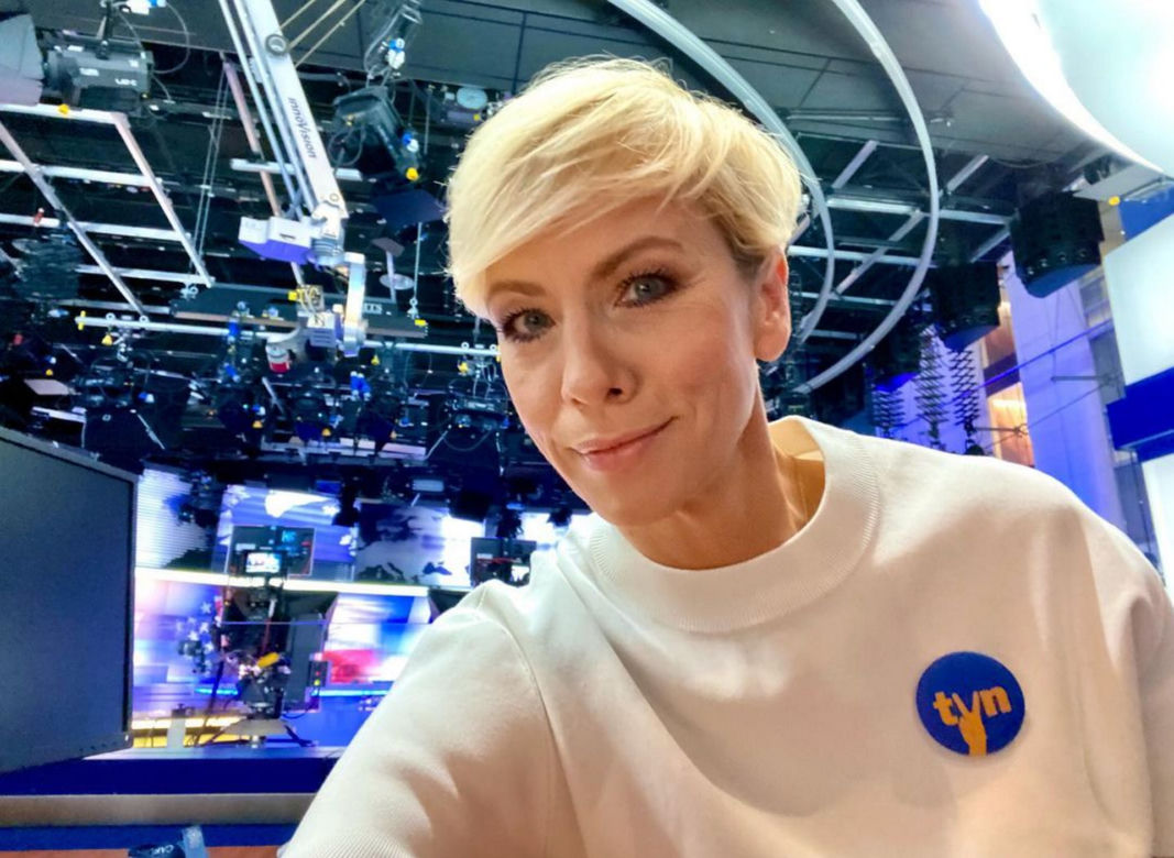 Anita Werner bez makijażu i bez retuszu
