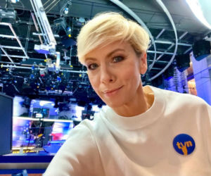 Anita Werner bez makijażu i bez retuszu