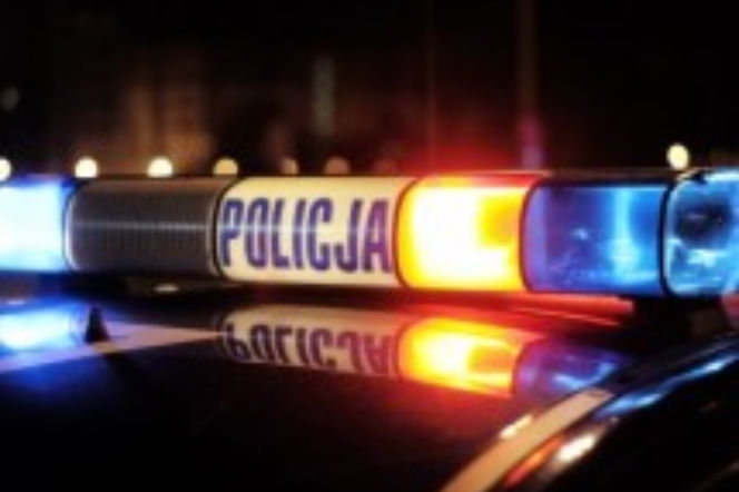 Policja, Wypadek