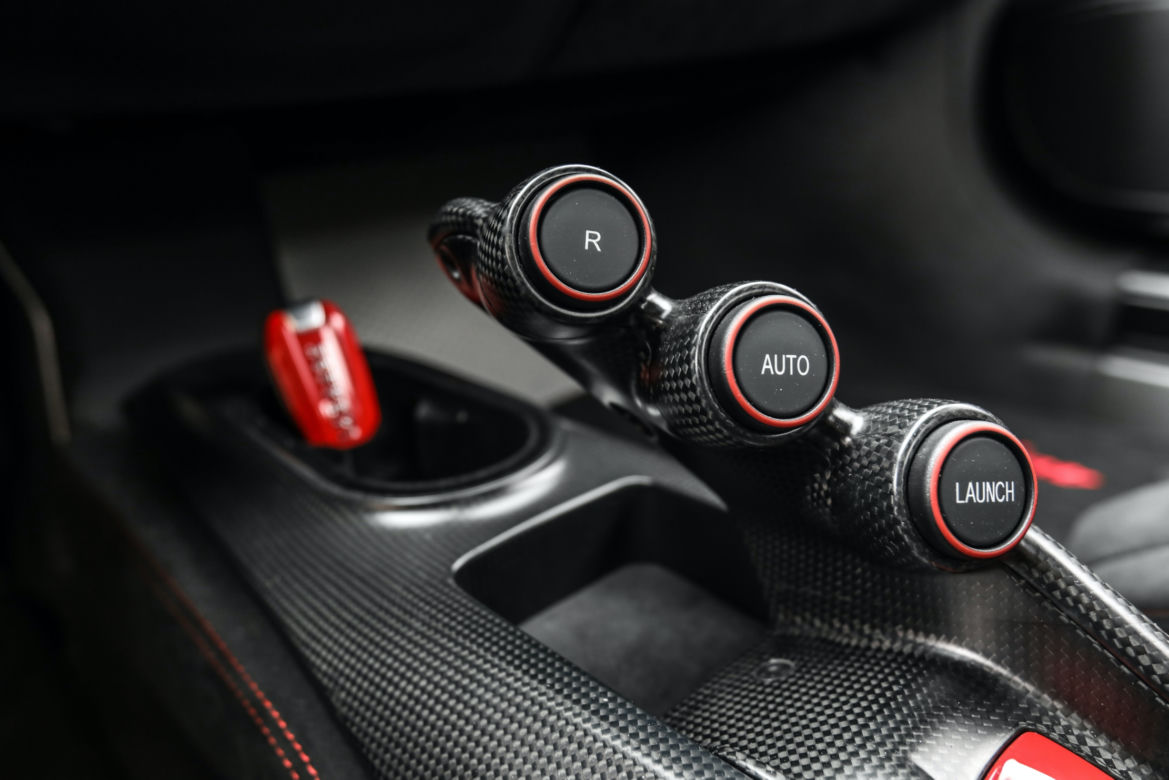 Ferrari 488 Pista 