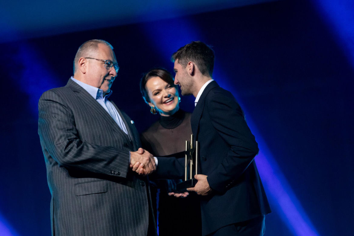 Speedway Gala w CKK Jordanki w Toruniu. Tak Apator świętował złoto