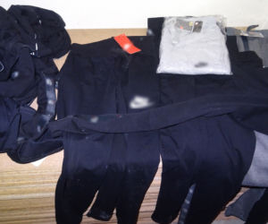 Policja z Torunia wymierzyła cios handlarzom podróbkami