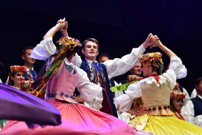 Zespół Pieśni i Tańca „Śląsk” wystąpi w Starachowicach