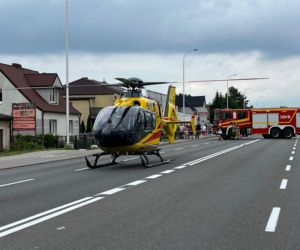 Zginął w wypadku, jadąc oddać krew.