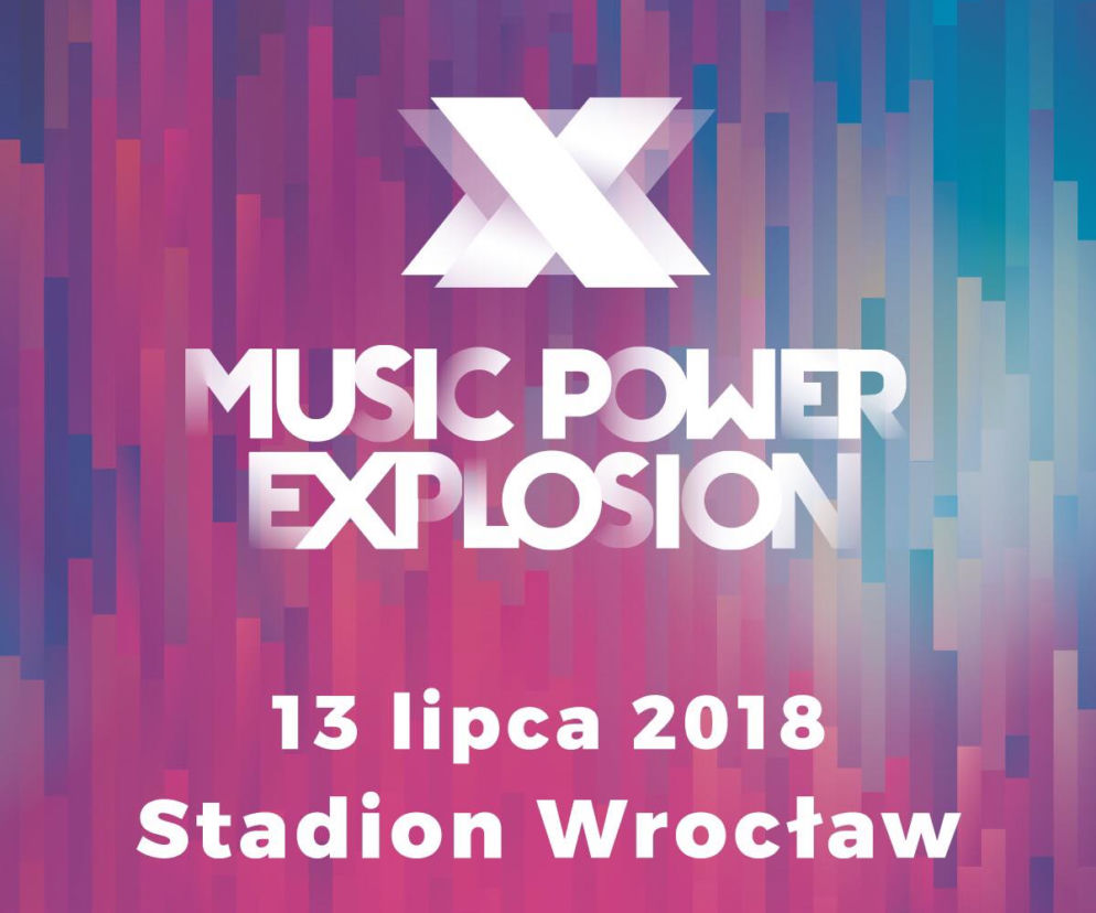 Music Power Explosion 2018 - bilety dostępne? Ceny i gdzie kupić?