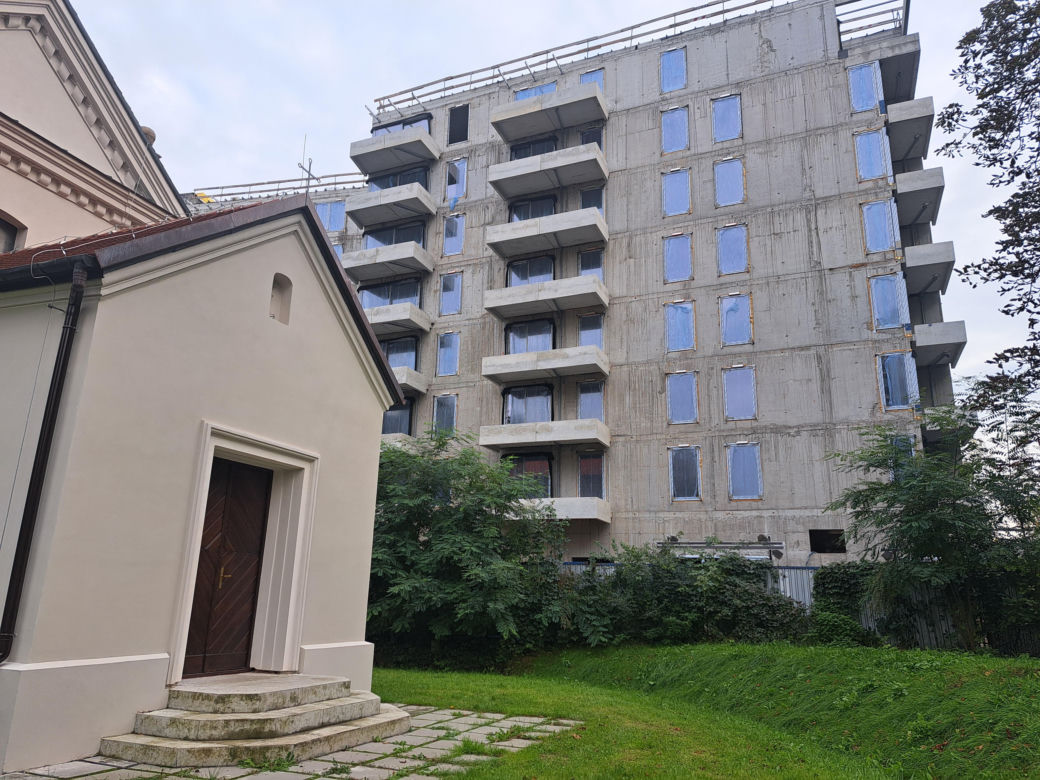Kościół św. Bartłomieja w Krakowie